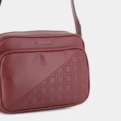 SHEEN Tracolle^Mv-I22-09 Tracolle Rosso