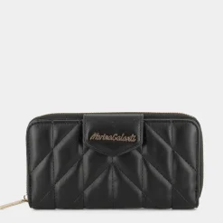 MARINA GALANTI Piccola Pelletteria^Mw0091L17 Black - Piccola Pelletteria Nero