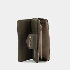 MARINA GALANTI Piccola Pelletteria^Mw0091L17 Oliva - Piccola Pelletteria Verde