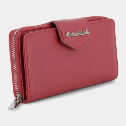 MARINA GALANTI Piccola Pelletteria^Mw0088L17 Red - Piccola Pelletteria Rosso