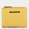 MARINA GALANTI Piccola Pelletteria^Mw0110S51 Small Wallet Yellow - Piccola Pelletteria Giallo