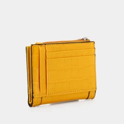 MARINA GALANTI Piccola Pelletteria^Mw0112S51 Small Wallet Yellow - Piccola Pelletteria Giallo