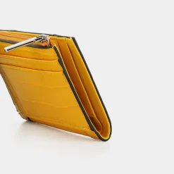 MARINA GALANTI Piccola Pelletteria^Mw0112S51 Small Wallet Yellow - Piccola Pelletteria Giallo