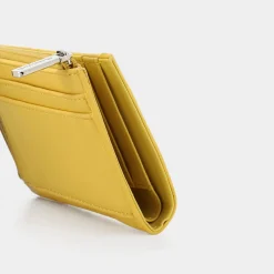 MARINA GALANTI Piccola Pelletteria^Mw0110S51 Small Wallet Yellow - Piccola Pelletteria Giallo