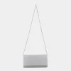 MELLUSO Clutch^M10708Z - Argento - Clutch Grigio