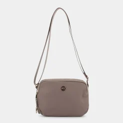 MELLUSO Tracolle^M10741Z - Taupe - Tracolle Beige