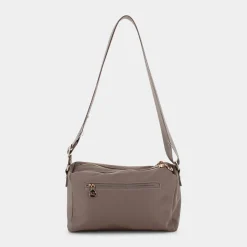 MELLUSO Tracolle^M10253Z - Taupe - Tracolle Beige
