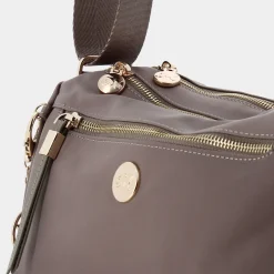 MELLUSO Tracolle^M10253Z - Taupe - Tracolle Beige