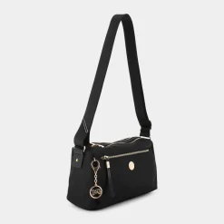 MELLUSO Tracolle^M10253Z Tracolle Nero