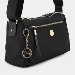 MELLUSO Tracolle^M10253Z Tracolle Nero