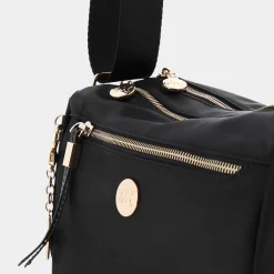 MELLUSO Tracolle^M10253Z Tracolle Nero