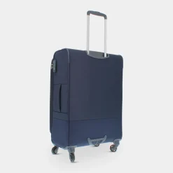 SAMSONITE Trolley Medio^38N041004 Base Boost Navy E - Trolley Medio Blu