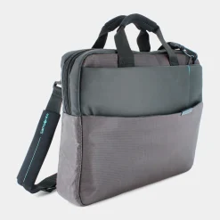 SAMSONITE Business^16N009001 Qibyte Anthracite - Business Grigio