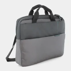 SAMSONITE Business^16N009003 Qibyte Anthracite - Business Grigio