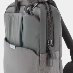 SAMSONITE Business^16N009003 Qibyte Anthracite - Business Grigio