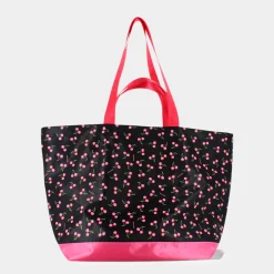 NAJ OLEARI Borsa Mare^61476 - Nero Ciliegia - Borsa Mare Multicolor
