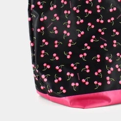 NAJ OLEARI Borsa Mare^61476 - Nero Ciliegia - Borsa Mare Multicolor