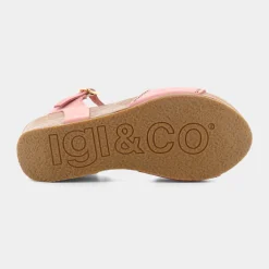 IGI & CO. Sandali^1696433 Nice Cipria - Sandali Rosa
