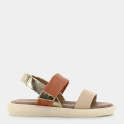 IGI & CO. Sandali^3685211 Noa Panna/Platino - Sandali Beige