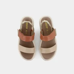 IGI & CO. Sandali^3685211 Noa Panna/Platino - Sandali Beige