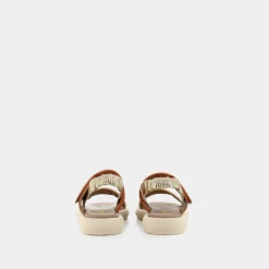 IGI & CO. Sandali^3685211 Noa Panna/Platino - Sandali Beige