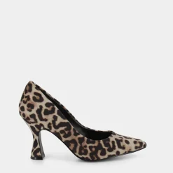 STEVE MADDEN Decollete^Notary - Maculato Decollete Beige