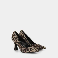 STEVE MADDEN Decollete^Notary - Maculato Decollete Beige