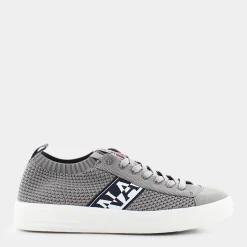 NAPAPIJRI Sneakers^Np0A4Hkq Bark Block Grey - Sneakers Grigio