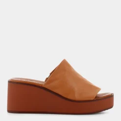 PATTI DI LUNA Sandali^Np-E23D-01 Cognac - Sandali Marrone