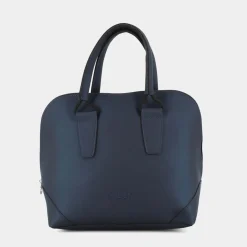 O BAG Borse^Obagb4C1 Soft Bowly Borse Blu