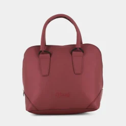 O BAG Borse^Obagb4C1 Soft Bowly Borse Rosso