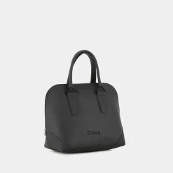 O BAG Borse^Obagb4C1 Soft Bowly Borse Nero