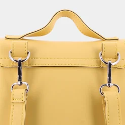 O BAG Zaini^Obagbpa6 - Curry - Zaini Giallo