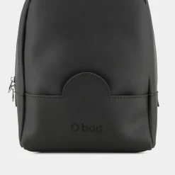 O BAG Zaini^Obagz505 Soft Grace Zaini Nero