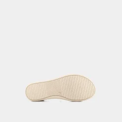 PATTI DI LUNA Sandali^Ol-E23D-06 Opale - Sandali Beige