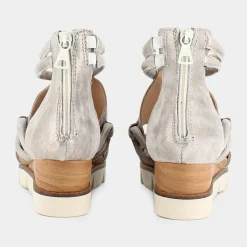 PATTI DI LUNA Sandali^Ol-E22D-01 Sandali Beige