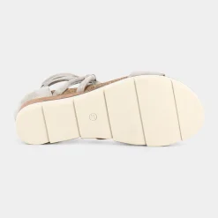 PATTI DI LUNA Sandali^Ol-E22D-01 Sandali Beige