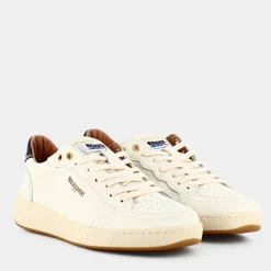 BLAUER Sneakers^Olympia 01 - White - Sneakers Bianco