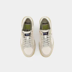 BLAUER Sneakers^Olympia 01 Sneakers Beige