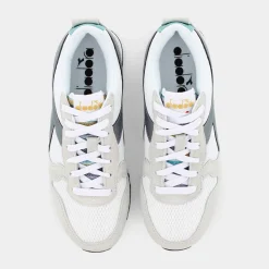 DIADORA Sportive^178330 Olympia Platform Glitter Rainbow Wn White - Sportive Bianco