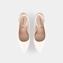 SHEEN Chanel^Op-E23D-07 Burro - Chanel Bianco
