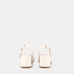 SHEEN Chanel^Op-E23D-07 Burro - Chanel Bianco