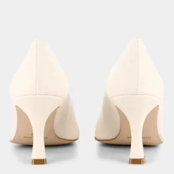 SHEEN Decollete^Op-E23D-04 Burro - Decollete Bianco