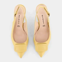 SHEEN Chanel^Op-E22D-02 Chanel Giallo