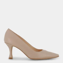 SHEEN Decollete^Op-E22D-01 Decollete Beige