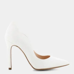SHEEN Decollete^Op-E22D-01 Decollete Bianco