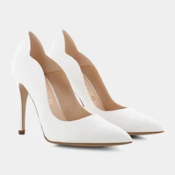 SHEEN Decollete^Op-E22D-01 Decollete Bianco