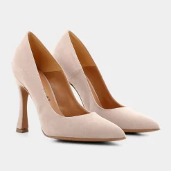 SHEEN Decollete^Op-E21D-02 Decollete Beige