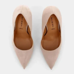 SHEEN Decollete^Op-E21D-02 Decollete Beige