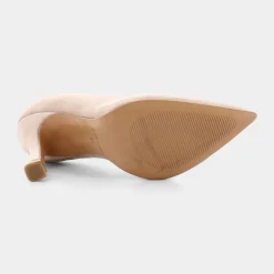 SHEEN Decollete^Op-E21D-02 Decollete Beige